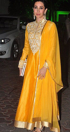 In Rohit Bal, 2015