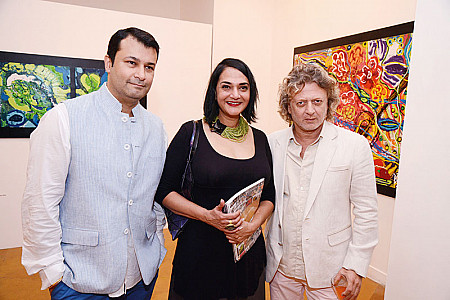 Ashish Soni, Poonam Bhagat, Rohit Bal