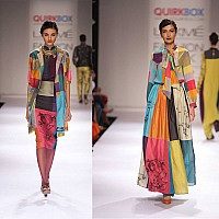 Rixi Bhatia and Jayesh Sachdev for Quirk Box