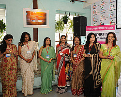 Tanya Chhabria, Anu Bhatia, Monica Chaturvedi, Minali Shah, Swati Mayekar, Falguni Padode, Renu Kapoor