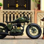 Bike, Bike Customisation, Custom Bike Shop, Design, Featured, Harley Davidson, motorcycles, Online Exclusive, Rajputana Customs, Triumph, Vijay Singh Ajairajpura