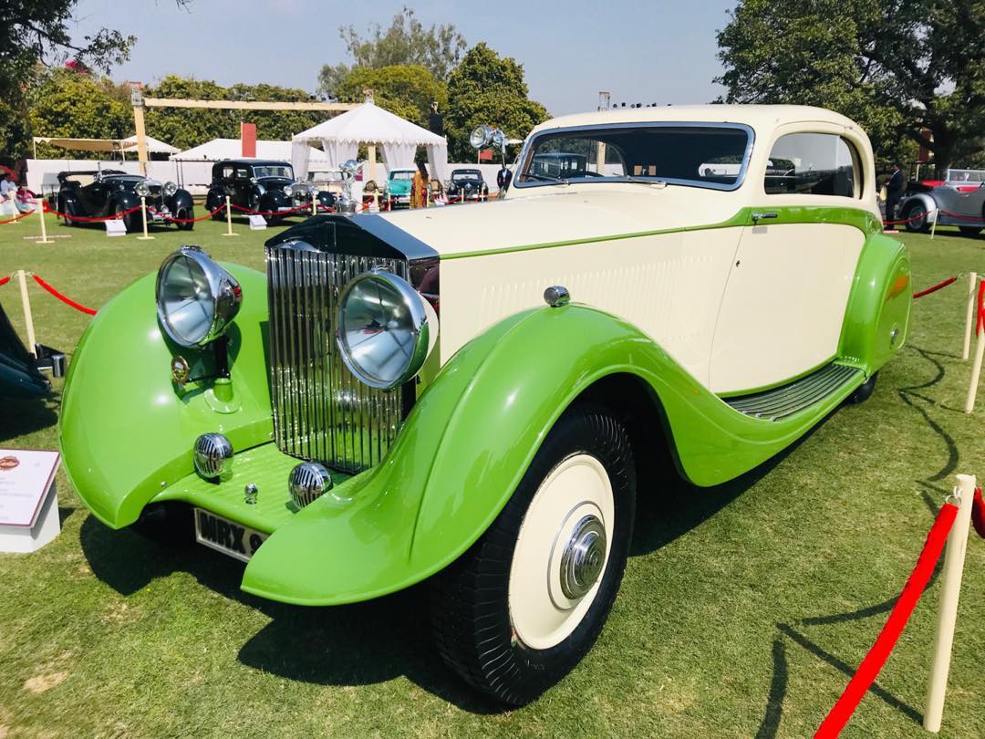 automobile show, Cars, cars show, Cartier, Cartier ‘Travel with Style’ Concours d’Elégance, Featured, Karl Lagerfeld, Online Exclusive, Rambagh Palace, Yasmin Le Bon