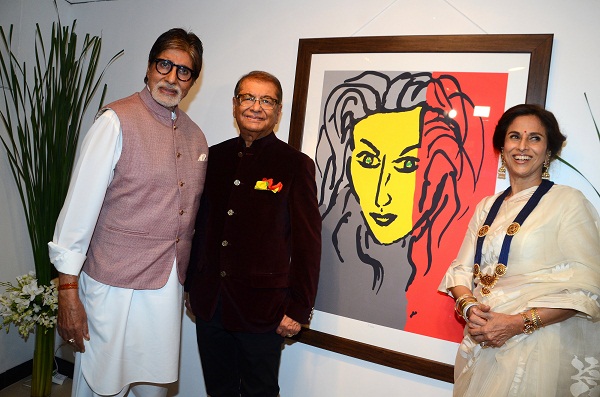 Celebration of Love at Jehangir Art Gallery, Mumbai