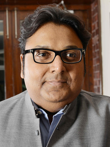 Ashwin Sanghi, Zee Jaipur Literature Festival 2015
