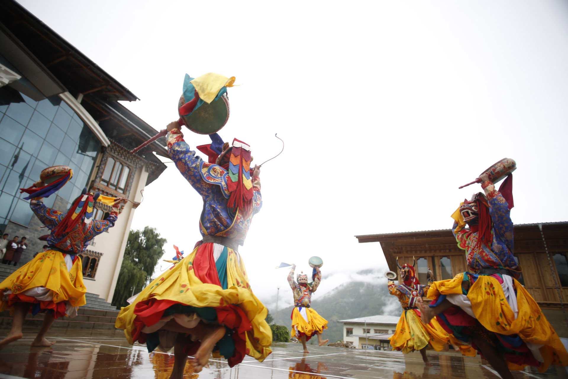 mountain echoes literary festival 2017, bhutan, thimphu