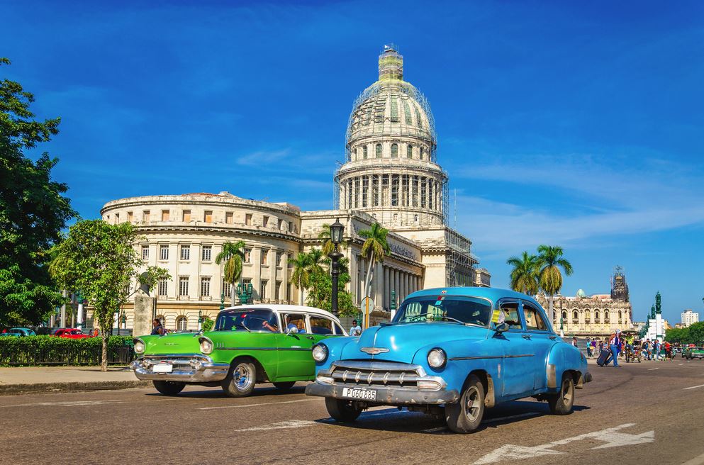 Cuba, Travel,