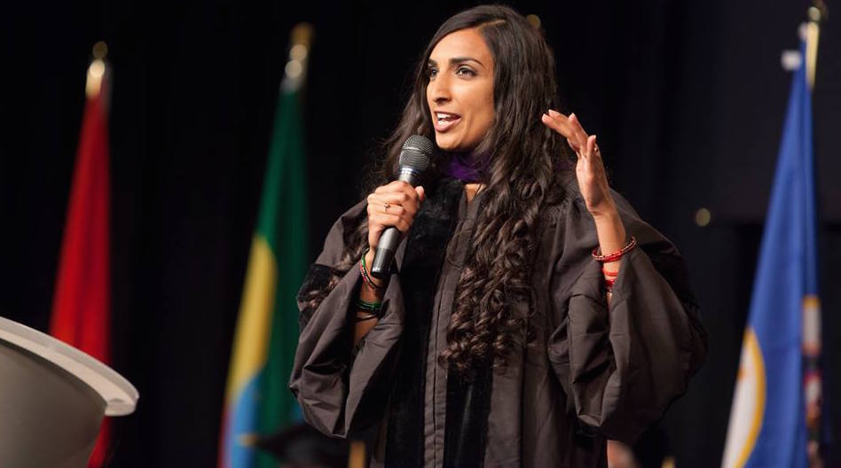 Valarie Kaur, Activist, Washington, Online Power List 2017, Power Moment 2017,