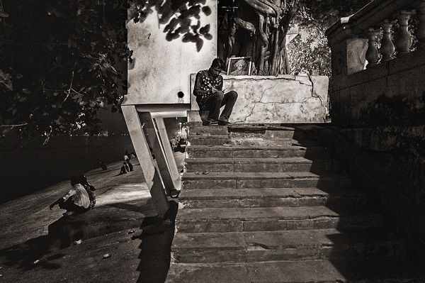 From the Series "Death and Deliverance in Kolkata" by Santanu Chakraborty