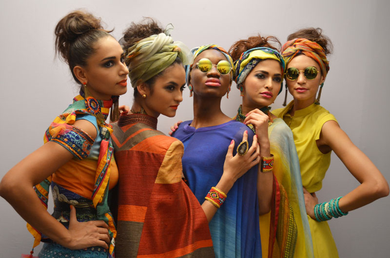 lakme fashion week backstage day 4 and 5
