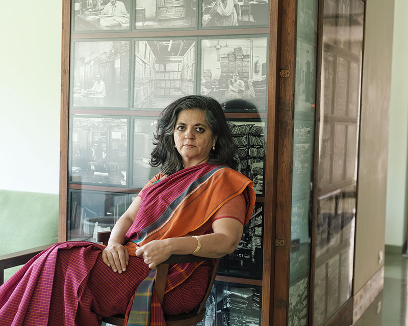Dayanita Singh, Photographer, Museum Bhavan