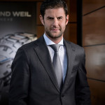 Raymond Weil CEO Elie Bernheim speaks to Verve at Baselworld 2015 about watches and music