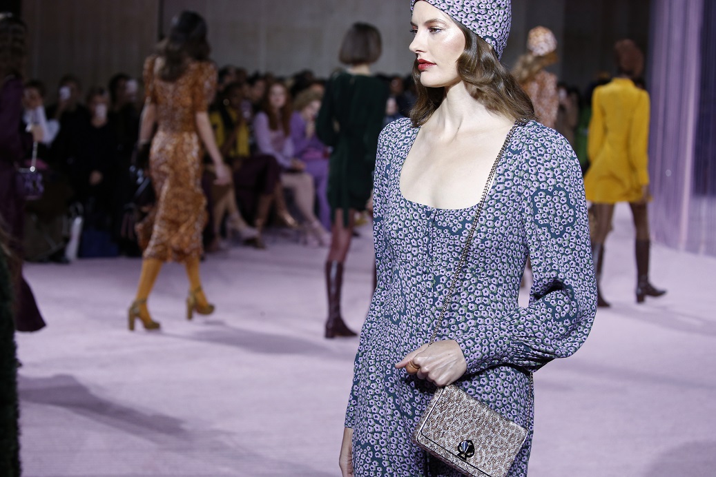 accesssories, Featured, Kate Spade, Kate Spade New York Fall 2019 Ready-To-Wear, New York Fashion Week Fall/Winter 2019, Nicola Glass, Online Exclusive