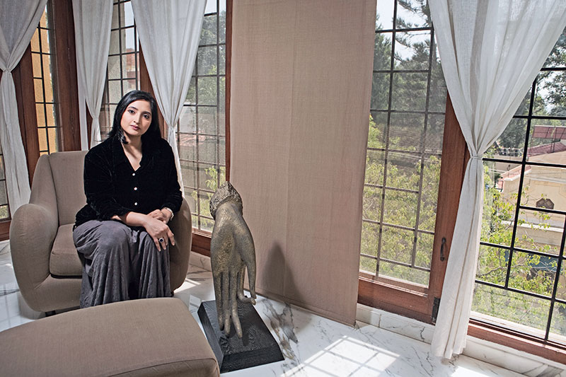 Husna Rahaman, Architect and Interior Designer