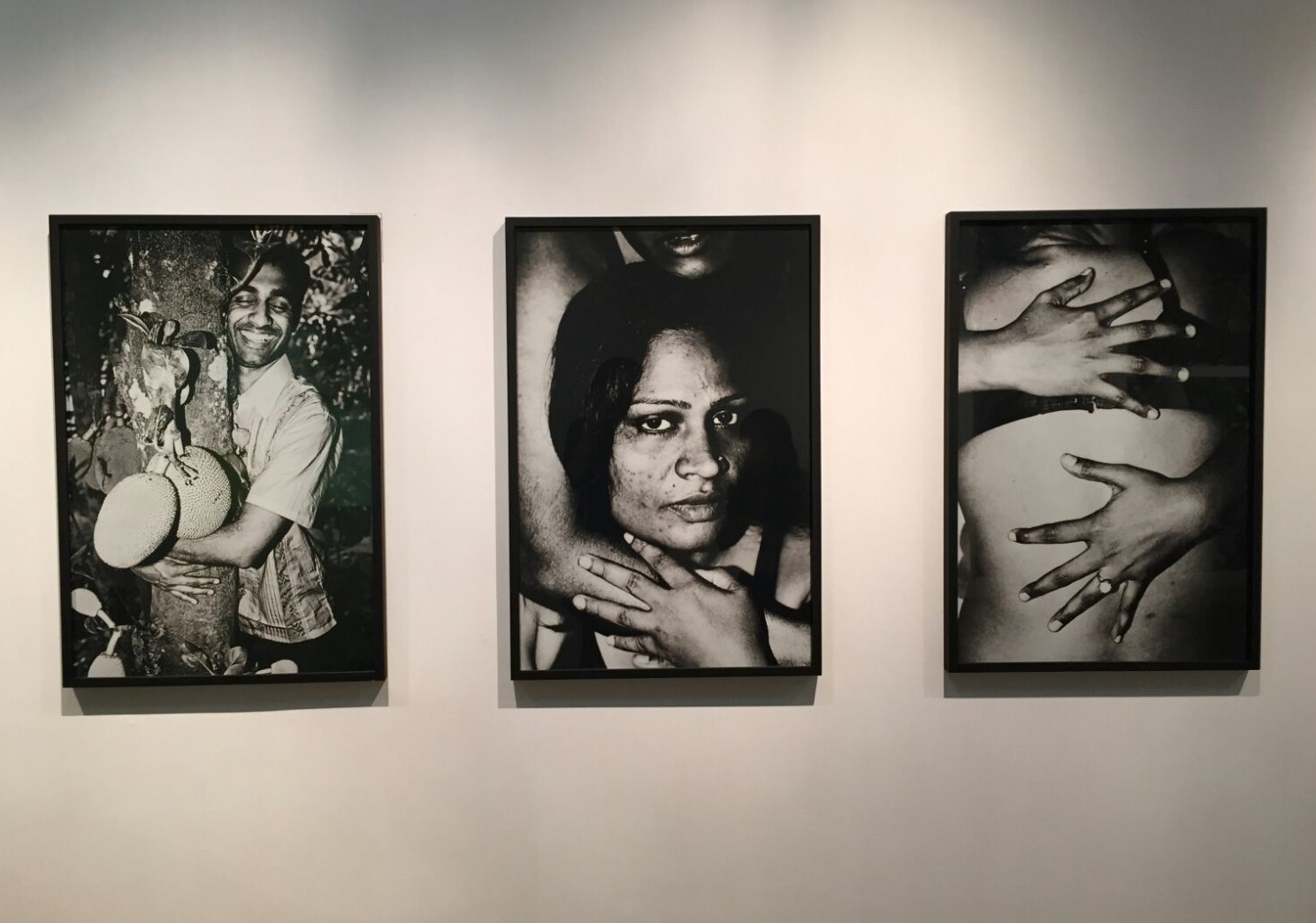 Dhaka born Gazi Nafis Ahmed's photographs focus on intimacy and subtle moments shared between his subjects. At the Samdani Art Award #dhakaartsummit via Sonal Singh, Christies