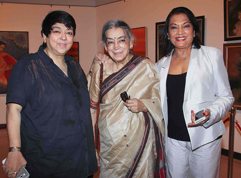 Kalpana Lajmi, Lalitha Lajmi, Chandra Sachdev