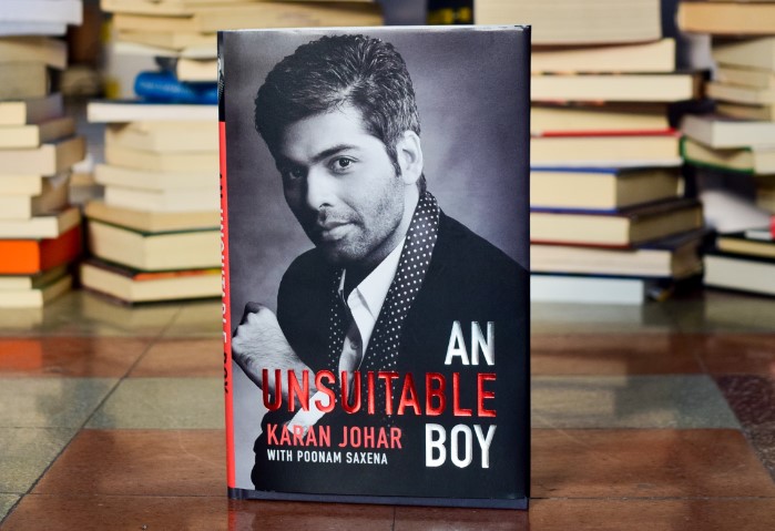 Karan Johar An Unsuitable Boy Book Review