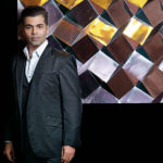 Karan Johar, film-maker, director, anchor, designer
