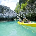water sports, Philippines, adventure, kayaking,