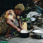 bibis, cookbook, Featured, female photographers, In Bibi’s Kitchen: The Recipes and Stories of Grandmothers from the Eight African Countries that Touch the Indian Ocean, Julia Turshen, Khadija M Farah, Online Exclusive, women cooking, women in the kitchen, women photographing women