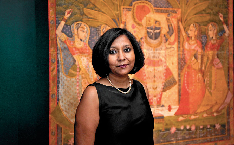 Madhuvanti Ghose, Art Institute Of Chicago