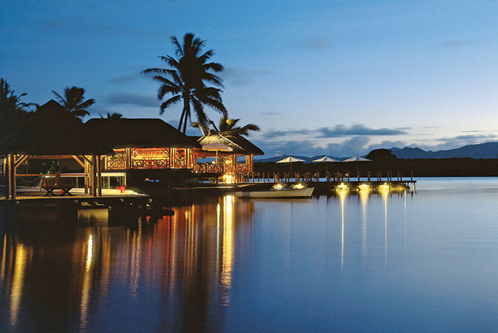 One and Only Le Saint Geran, Mauritius