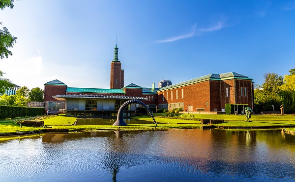 Museum Boijmans Van Beuningen, Rotterdam