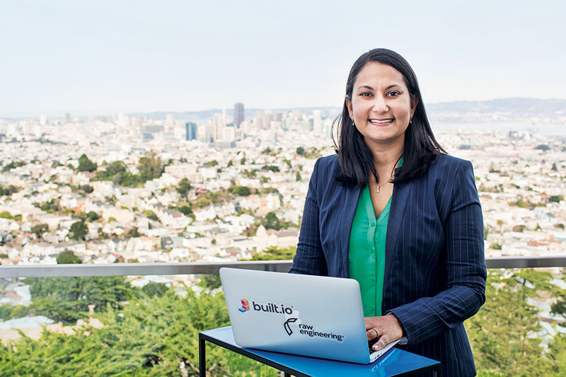 Neha Sampat, CEO, Built.io