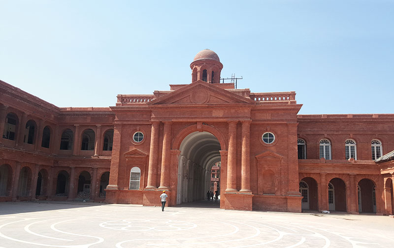 Amritsar's Town Hall will house the Partition Museum, Parmesh Shahani, Parmesh's Viewfinder