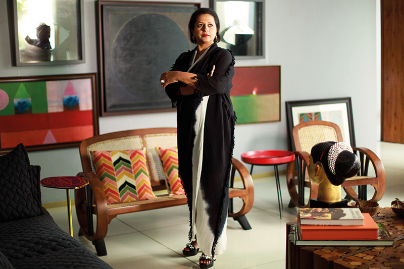 Priya Paul, First Lady of boutique hotels in India