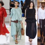 Ruching Pleating, Paris Fashion Week Spring Summer 2017, Fashion, Trends