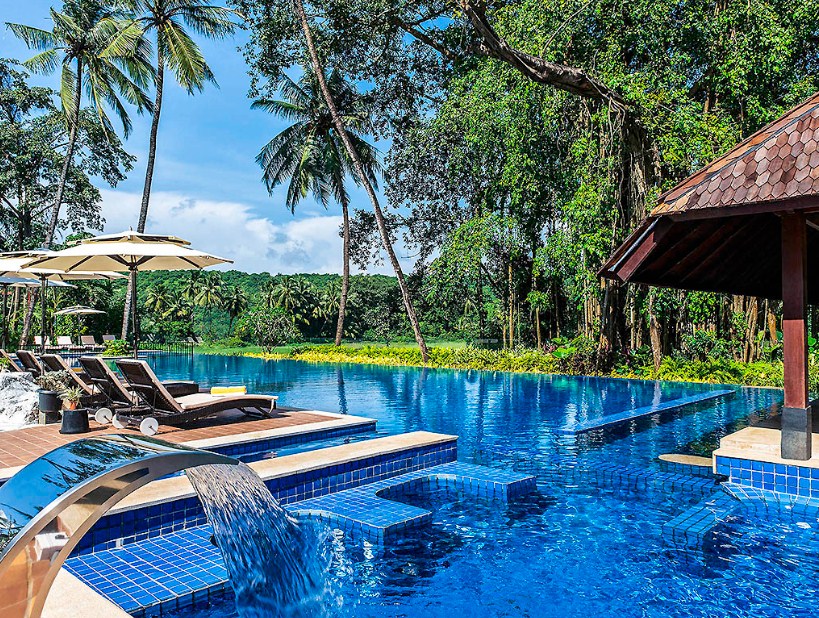 Novotel Goa Resorts and Spa, Goa, Warren Tricomi Spa, Goa, Vacation, monsoon