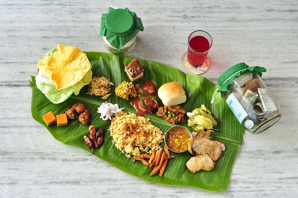 The Bombay Canteen Independence Day Thali