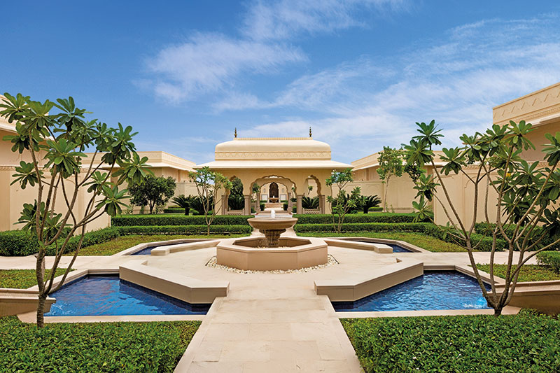 The Oberoi Sukhvilas Resort and Spa, Siswan Forest Range, New Chandigarh