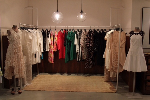 Vizyon SS15 Collection at the exclusive pop-up at Le Mill