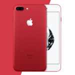 apple, new launches, 2017, i phone 7 , iplone 7 plus product, red
