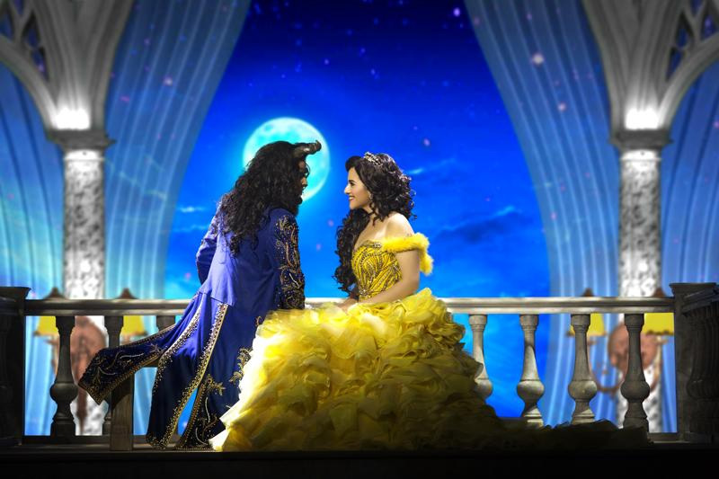 disney beauty and the beast theatre review