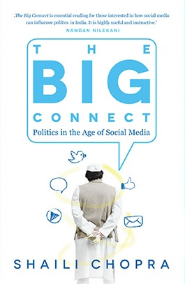 Shaili Chopra's The Big Connect