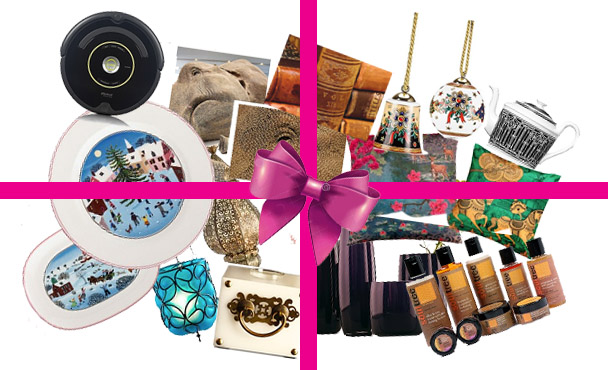 domestic goddess gifts for the home maker christmas holiday season gifting ideas