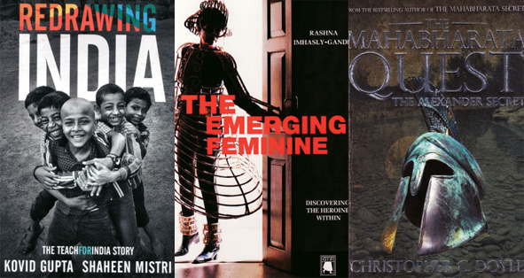 Redrawing India, Kovid Gupta And Shaheen Mistri, Random House India