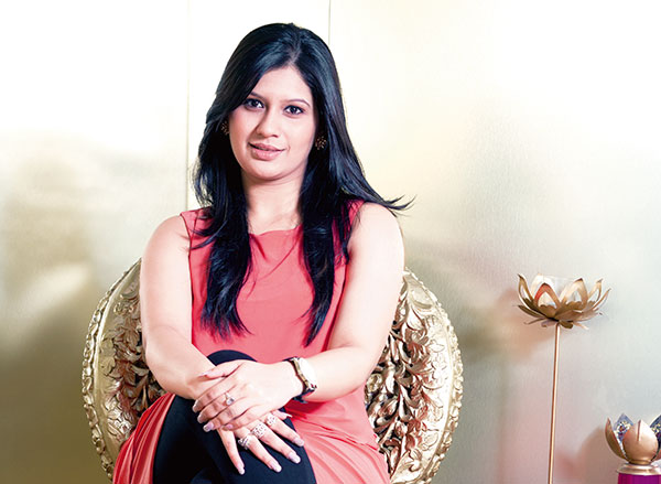 Manali Jagtap, Bridal consultant and wedding planner
