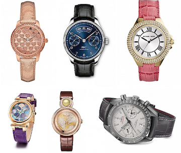Luxury watches of the season