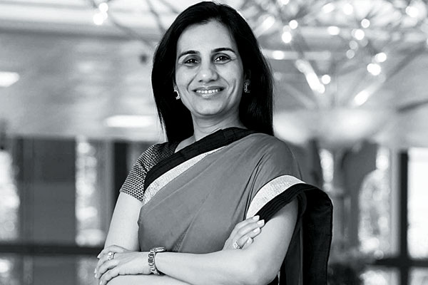 Chanda Kocchar, Managing Director and Chief Executive Officer of ICICI Bank