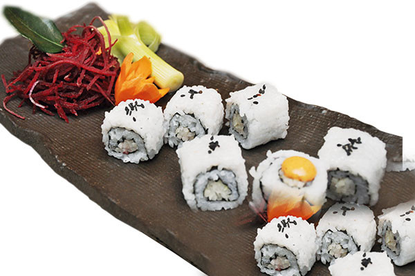Chef Paul Kinny, Temaki, Inari Sushi, Californian Roll or Uramaki, Hoso Maki, Chirashi Sushi, Nigiri, Futomaki