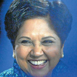Indra Nooyi, Chairperson and Chief Executive Officer of PepsiCo