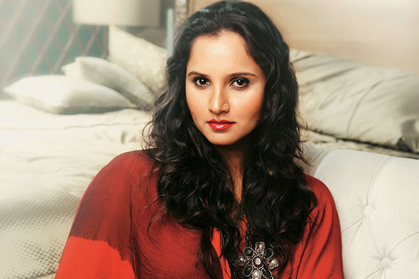 Sania Mirza, Indian Tennis Player, Current World No. 1 in Women's Doubles