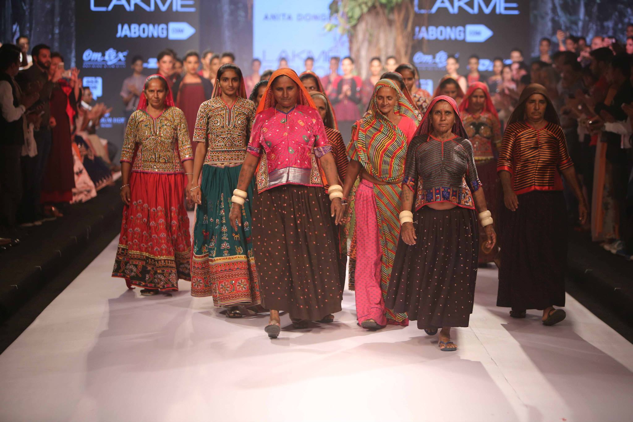 Lakme Fashion week 2015 winter festive anita dongre grassroots