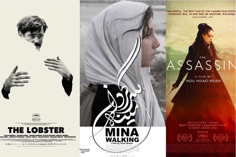 Mumbai Film Festival, MAMI 2015, movies, world cinema, The Assasin, Mina Walking, The Lobster