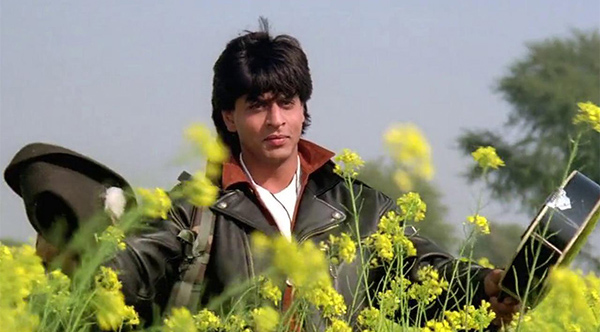 Shah Rukh Khan, Bollywood, Indian Cinema, Dilwale Dulhaniya Le Jayenge