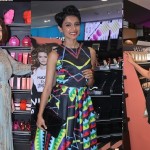 Celebrities at the launch of Sephora Mumbai