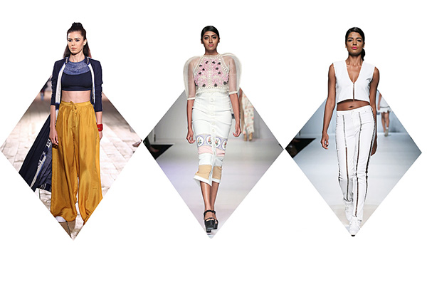 Trend report Spring Summer 2016 Amazin India Fashion Week